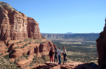 アメリカ・アリゾナ州セドナ